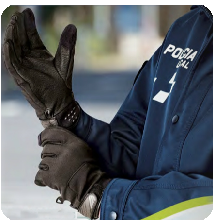 Uniformidad seguridad privada