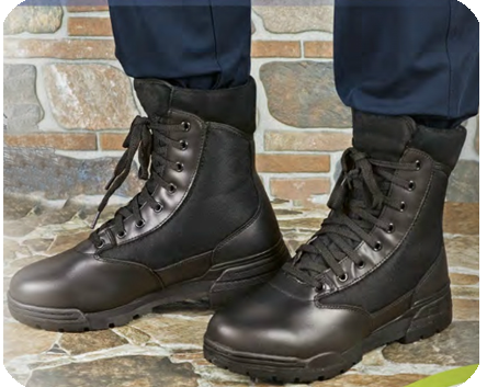 Uniformidad seguridad privada