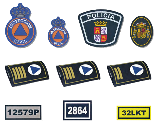 Uniformidad seguridad privada